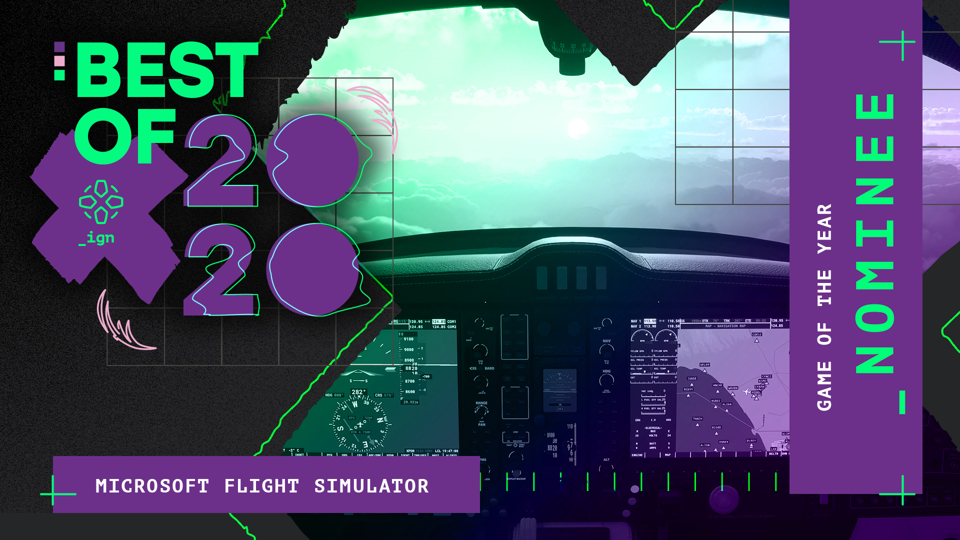 Microsoft Flight Simulator Review - IGN