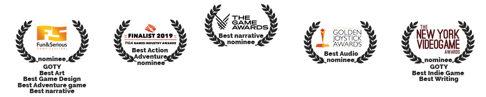 A Plague Tale: Innocence: A Plague Tale: Innocence – Award-winning