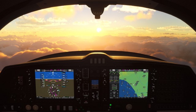 Microsoft Flight Simulator - The next generation of one of the