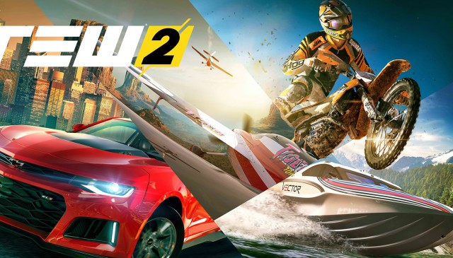 The Crew 2 | Asobo Studio