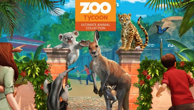 Zoo Tycoon  Asobo Studio