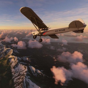 Microsoft Flight Simulator Alpha - How to join?