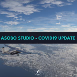 Asobo Studio - Covid19 update