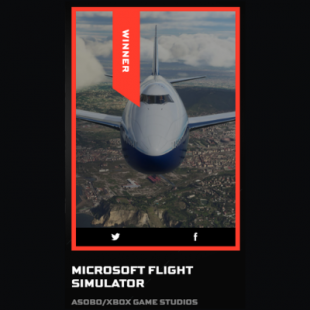 Microsoft Flight Simulator Awards & Nominations 