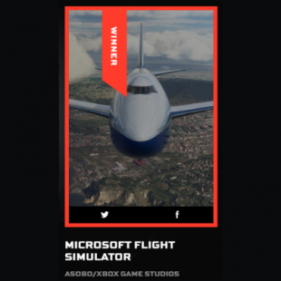 Microsoft Flight Simulator Awards & Nominations